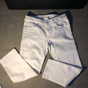 MICHAEL KORS White Jeans